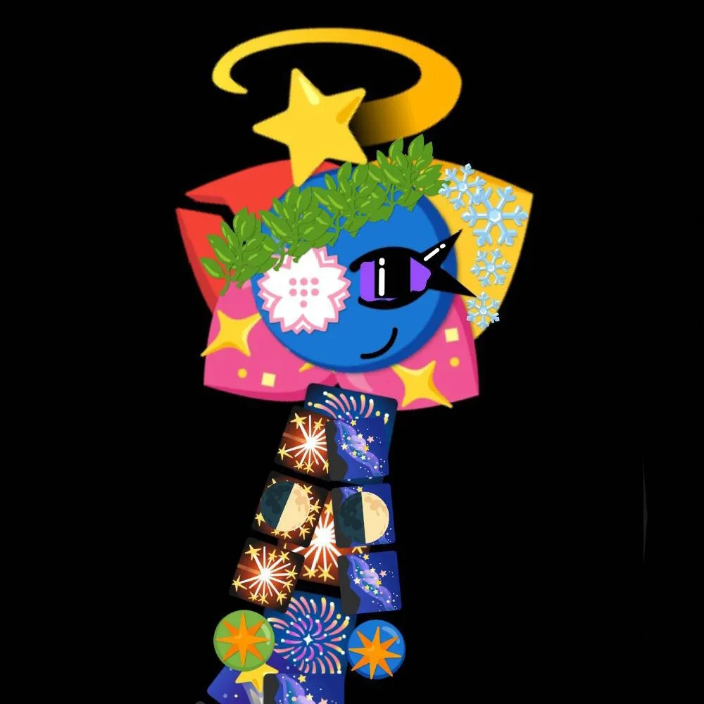 chat with ai character: Galaxy Emoji Cat