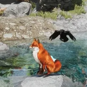 chat with ai character: SpiritOfTheNorth2