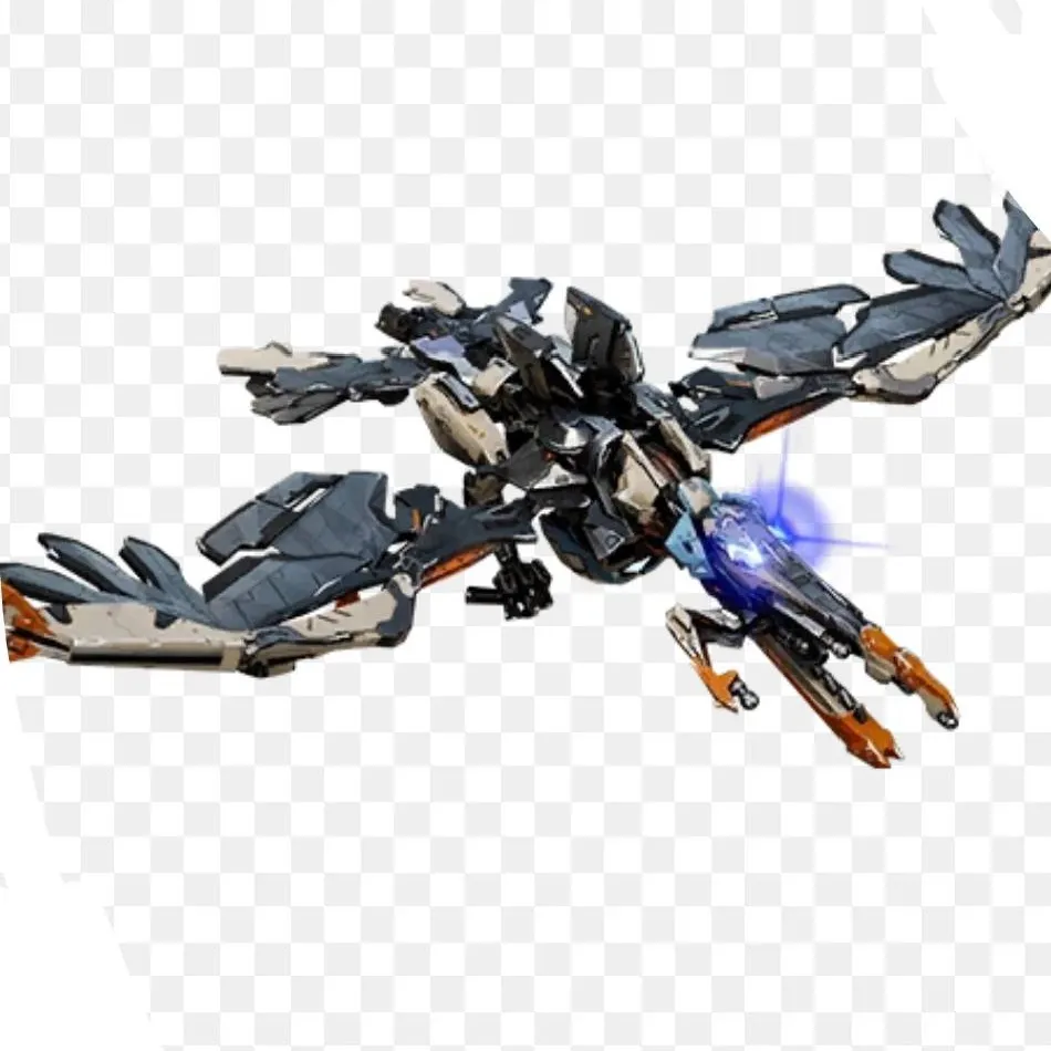 chat with ai character: Glinthawk