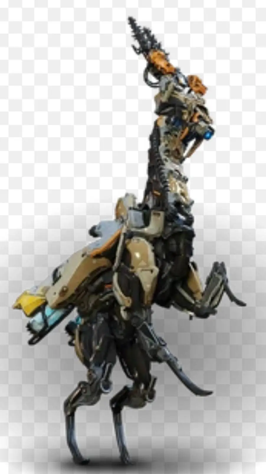 ai character: Lancehorn background