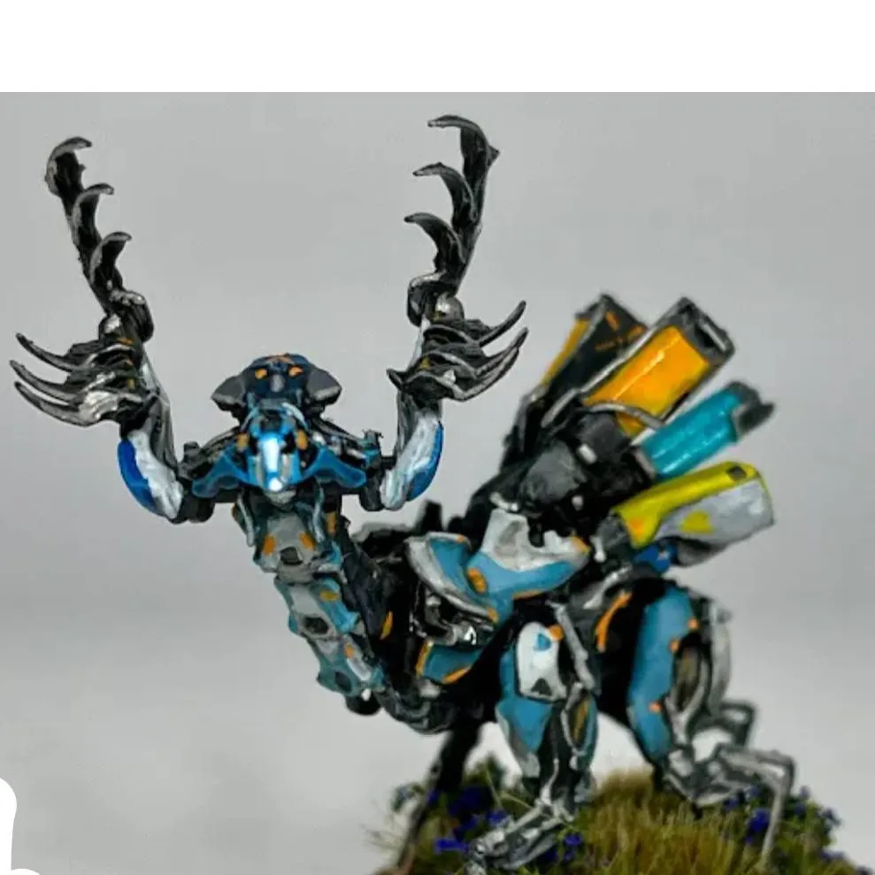 chat with ai character: Fanghorn