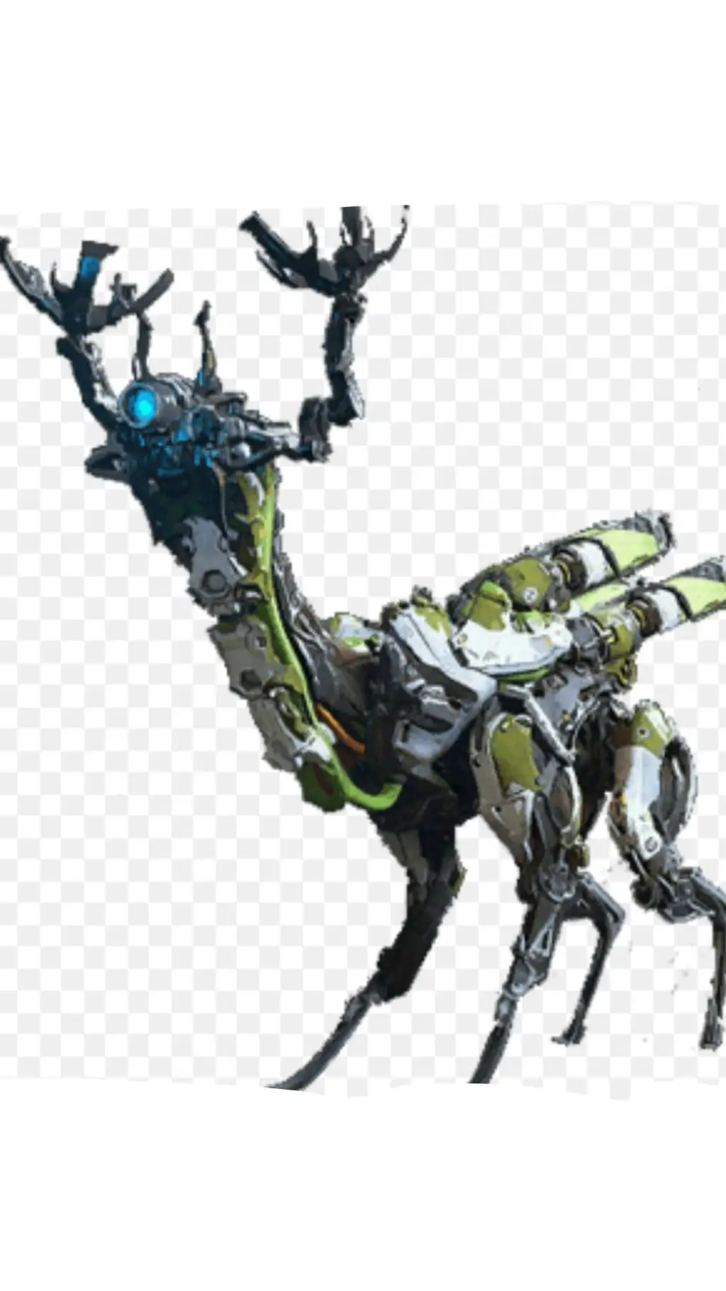 ai character: Grazer background