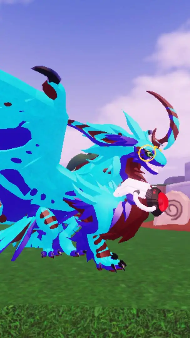 ai character: Skyrix (Luna)  background