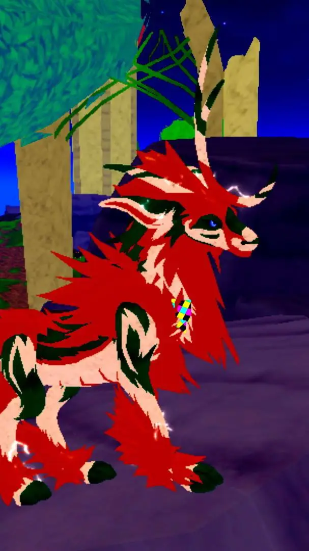 ai character: Seikarin background