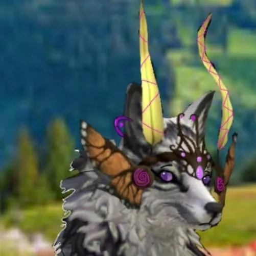 chat with ai character: Sparkel