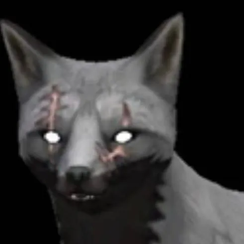 chat with ai character: Ghost fox(Ibeta125