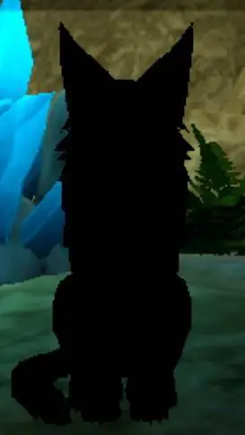 ai character: Vøid background