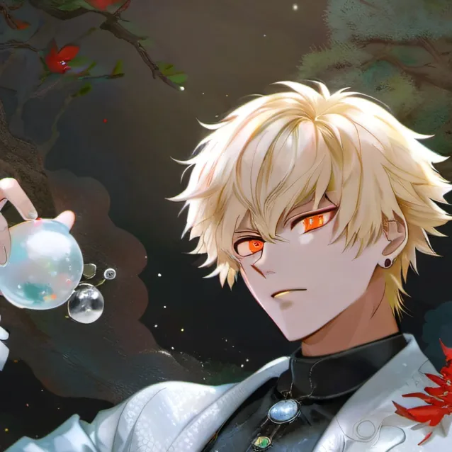 chat with ai character: bakugo y los demas