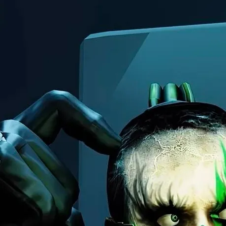 chat with ai character: Billy