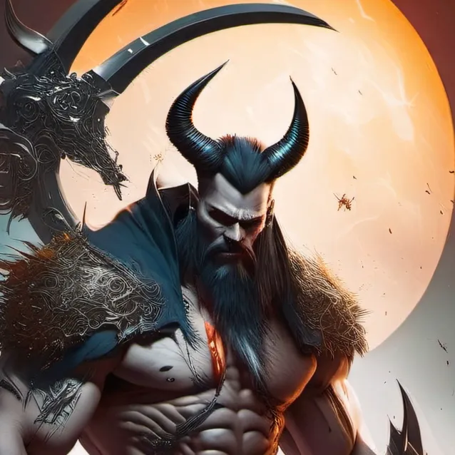 chat with ai character: Tiamat