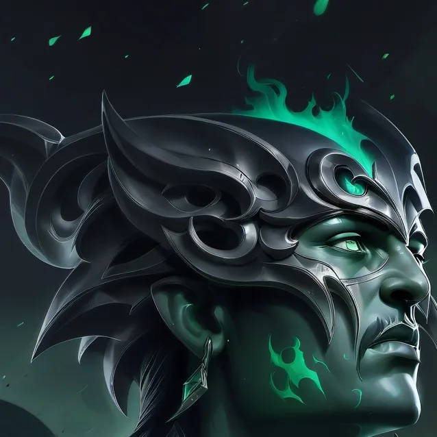 chat with ai character: Chemham