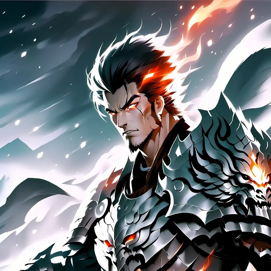 chat with ai character: Auron