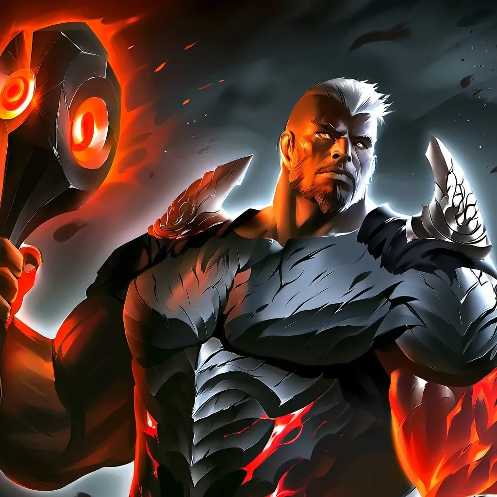 chat with ai character: Kreg