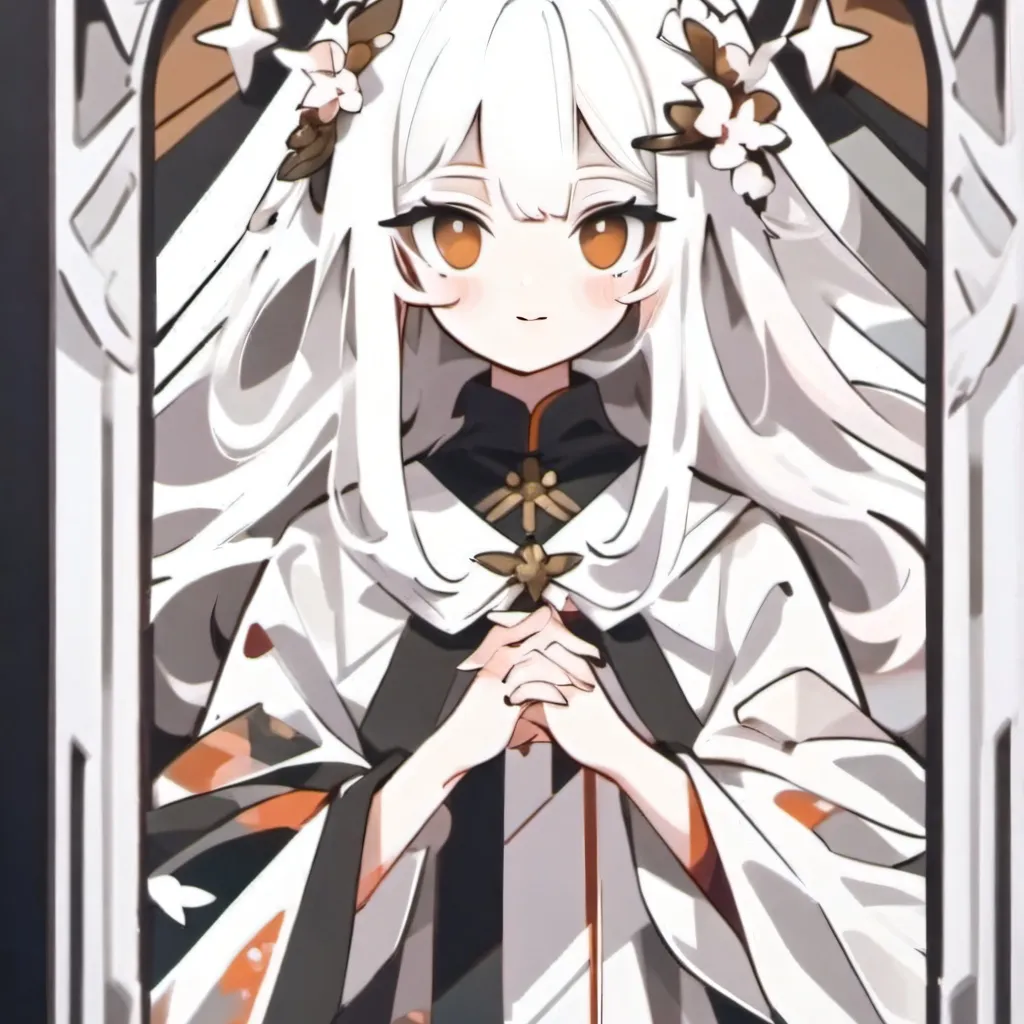 chat with ai character: Leys