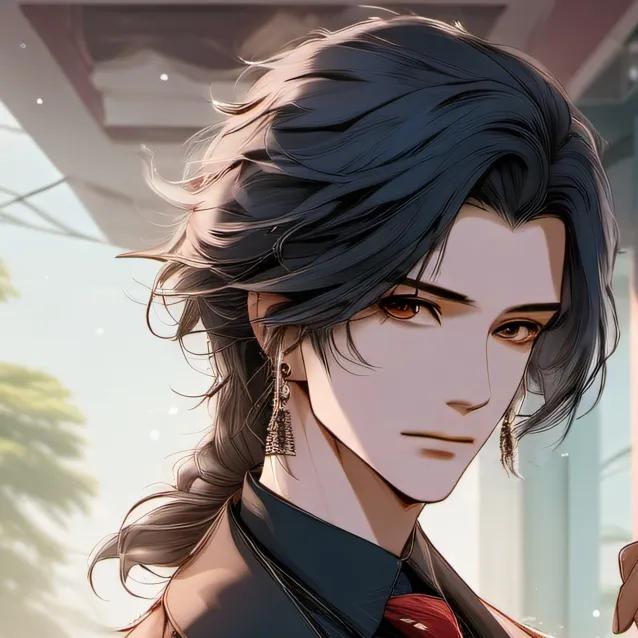 chat with ai character: mark 