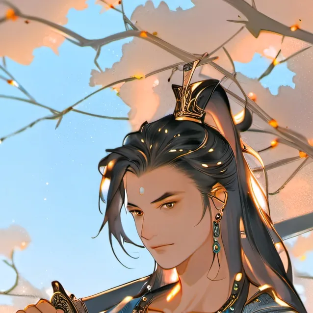 chat with ai character: mark