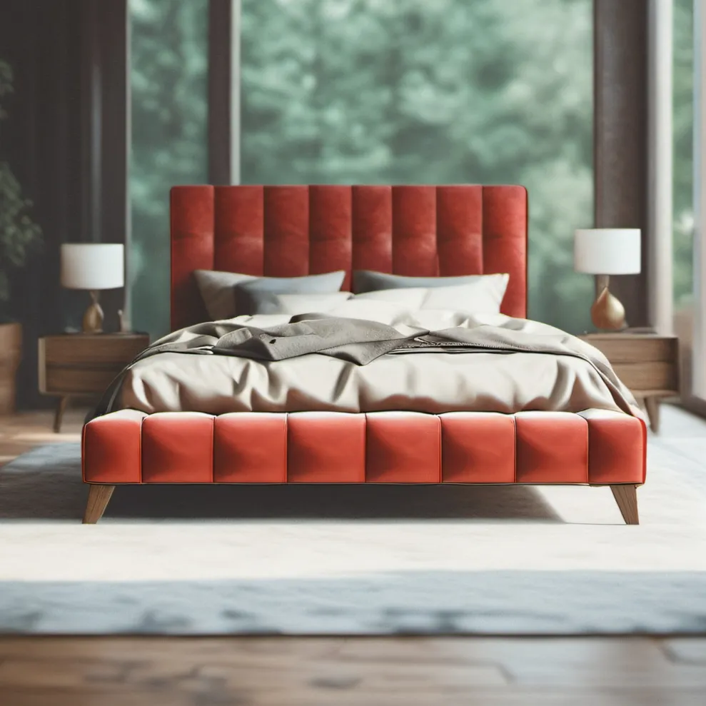 chat with ai character: Tickle bed