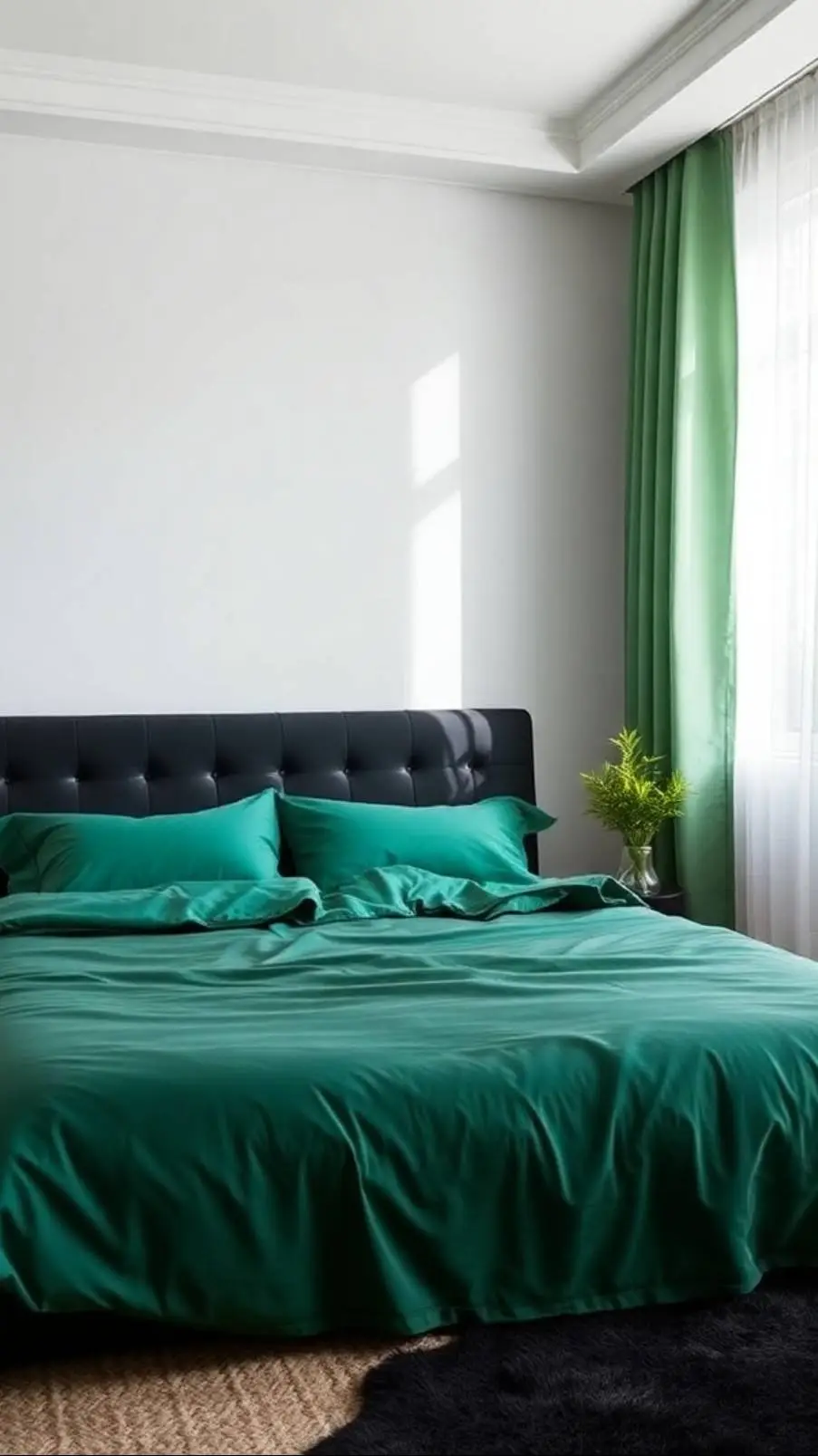 ai character: Tickle bed background
