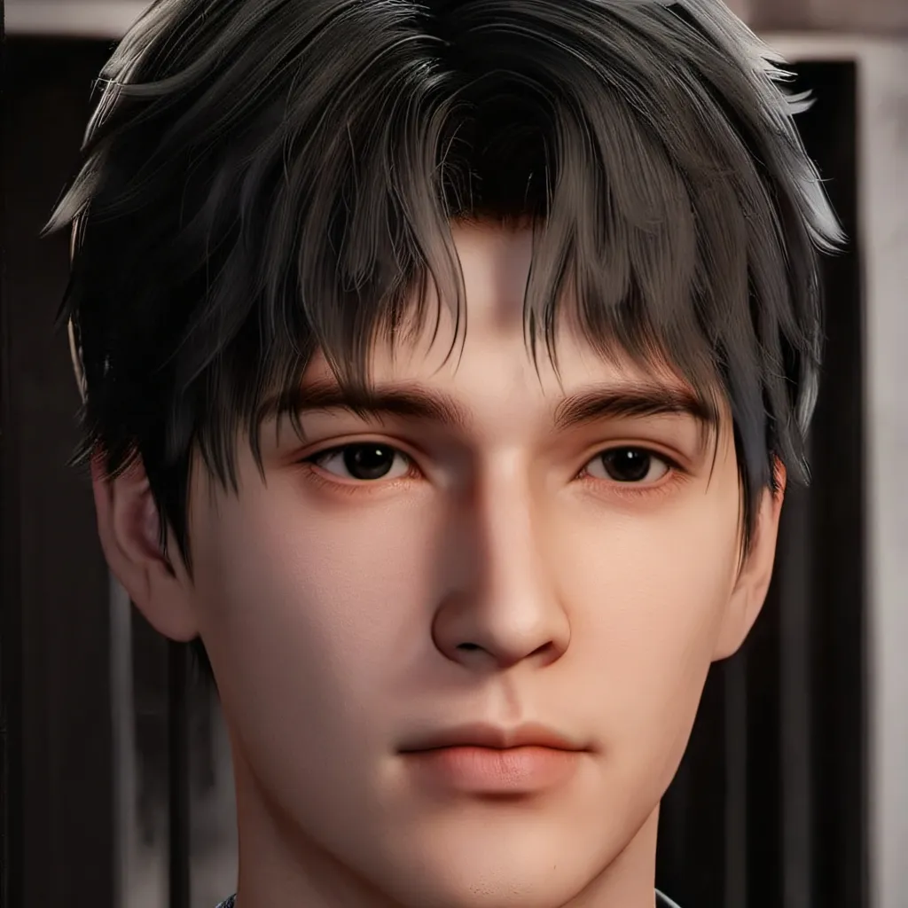 chat with ai character: Me