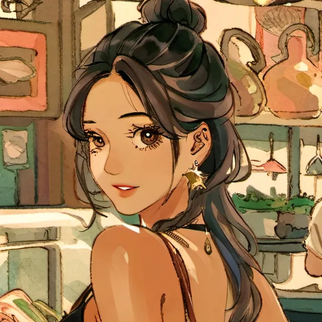 chat with ai character: Brittney