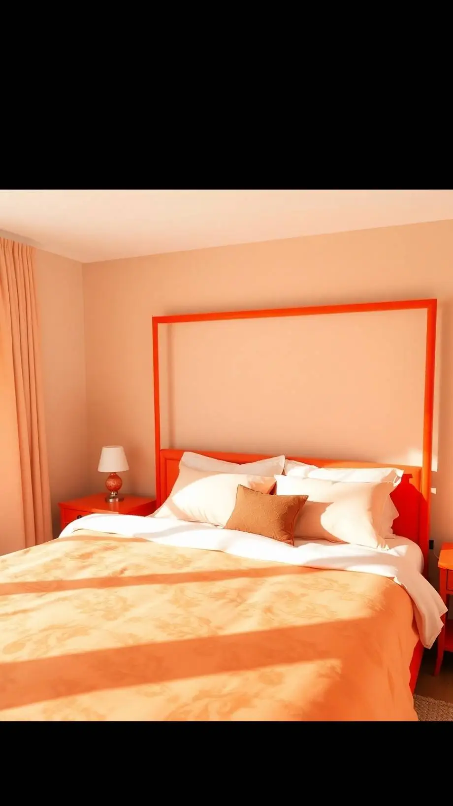 ai character: Tickle bed  background