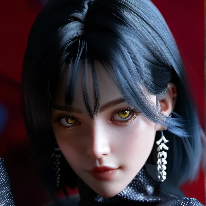 chat with ai character: Annabella