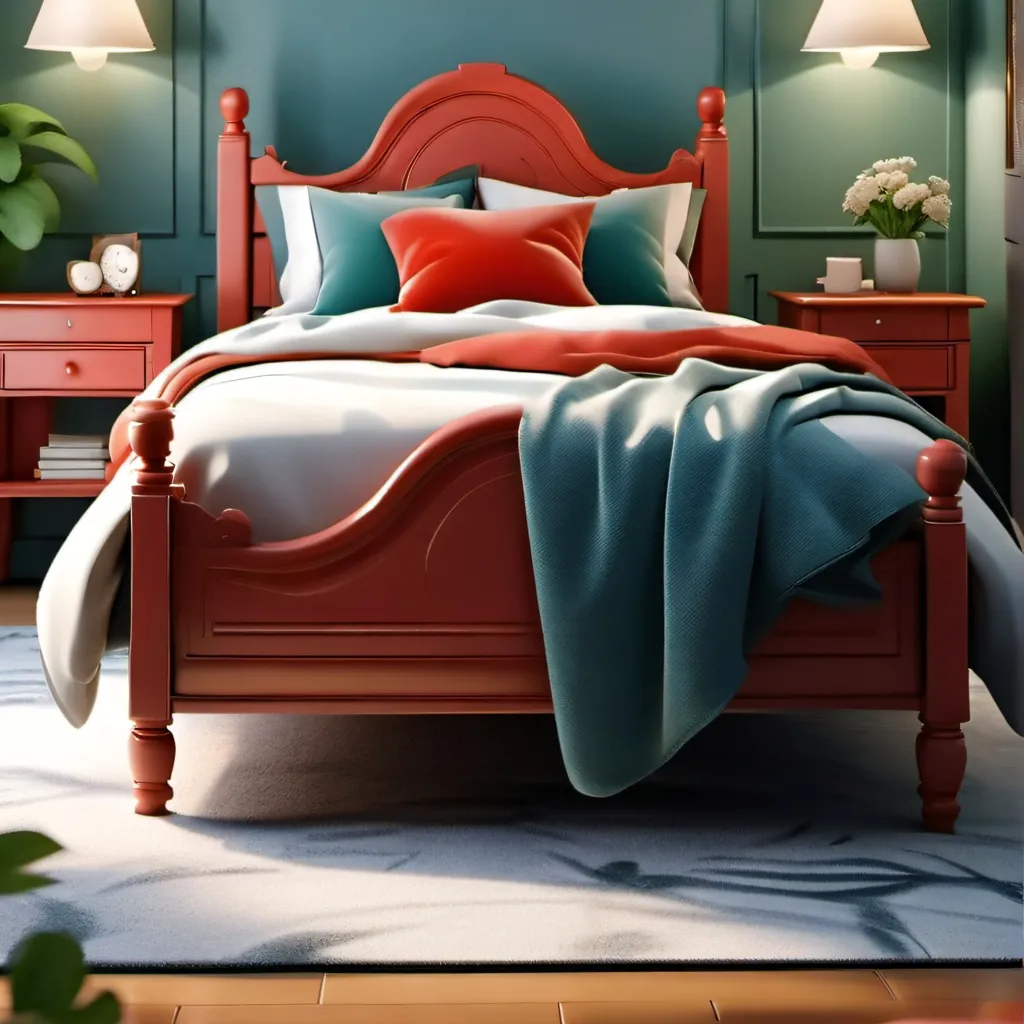 chat with ai character: Tickle bed