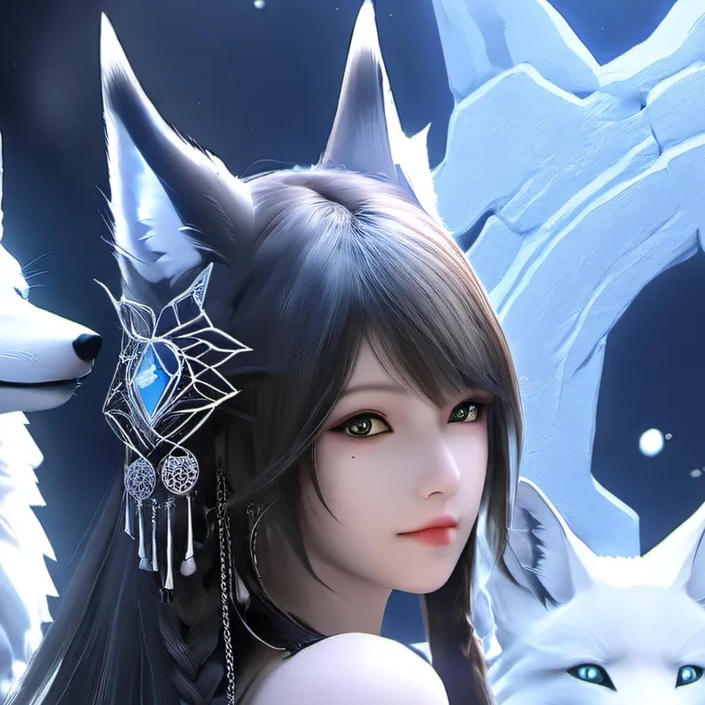 chat with ai character: Maya