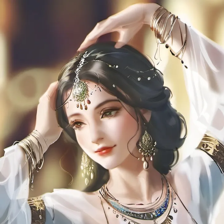 chat with ai character: Ceryana