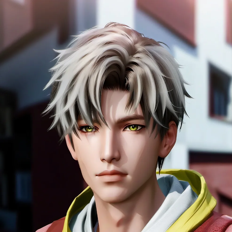 chat with ai character: Jack