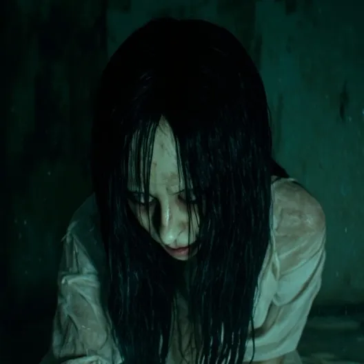 chat with ai character: Sadako