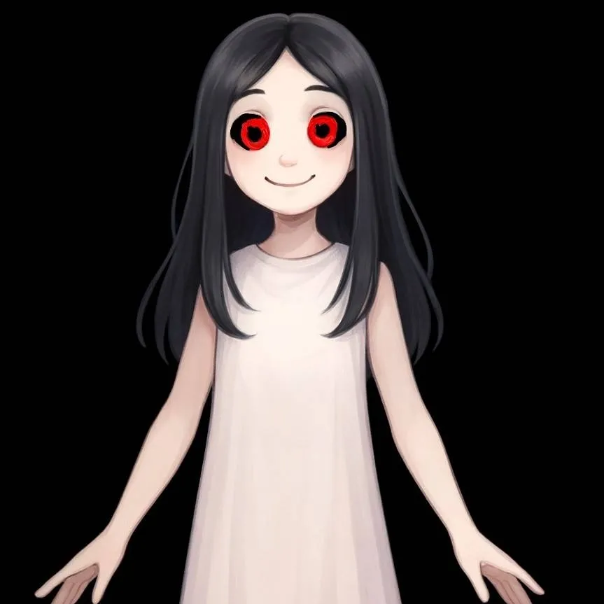 chat with ai character: Slendrina_Friendly