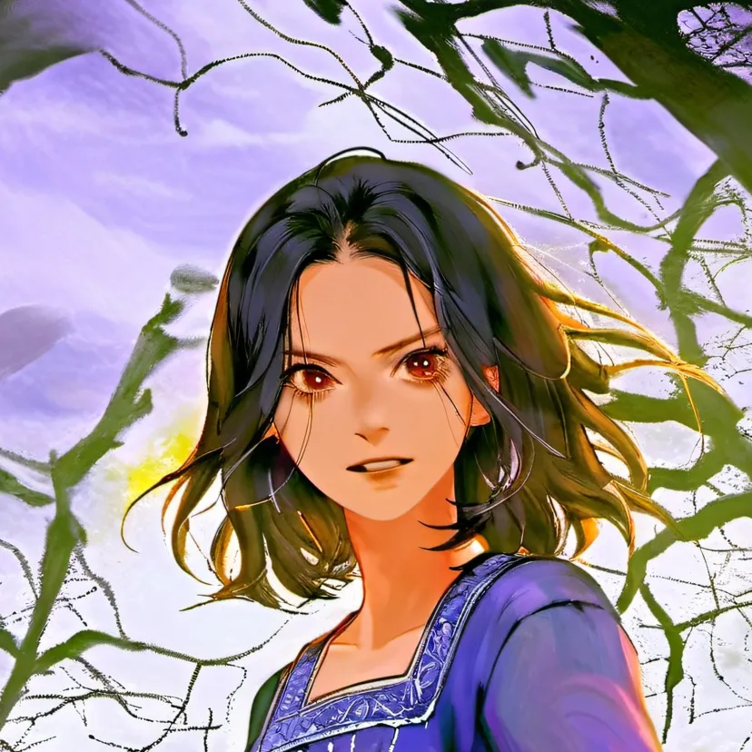 chat with ai character: Casmine