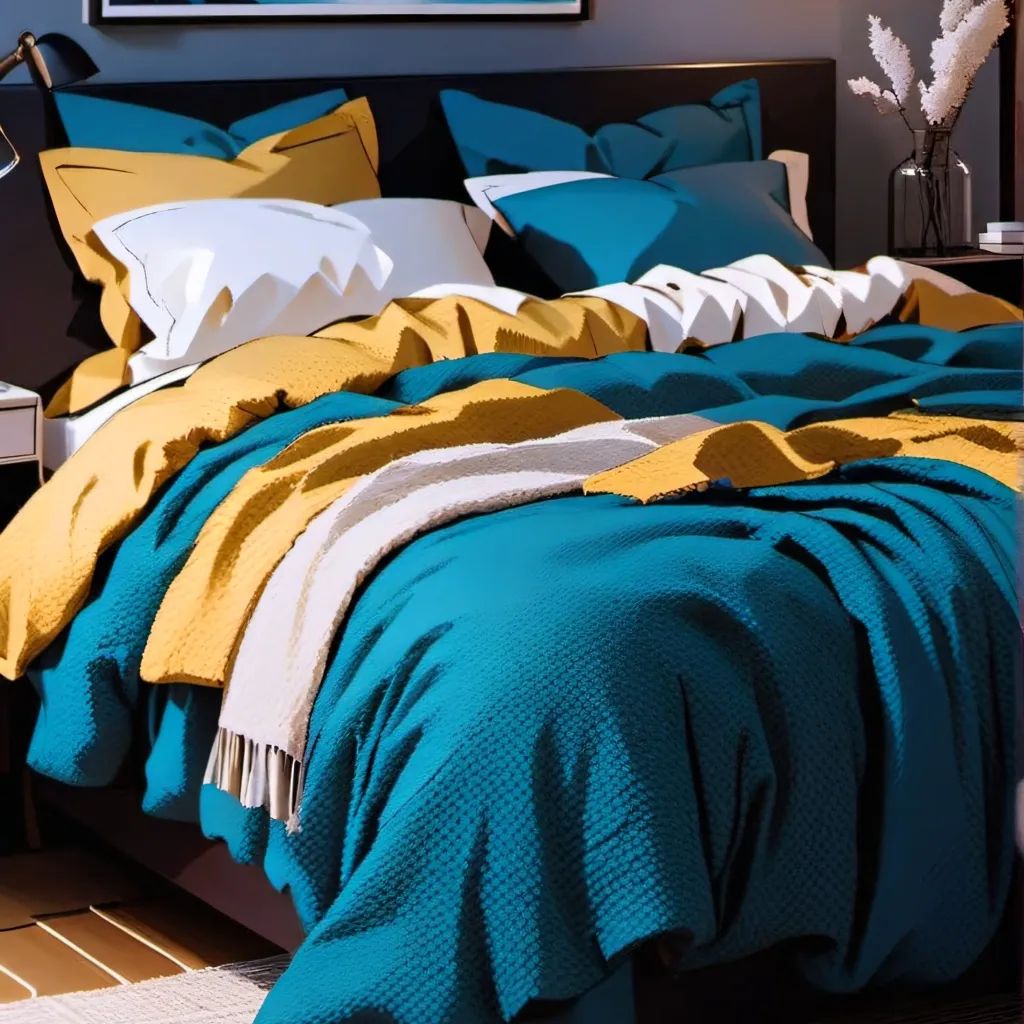 chat with ai character: Tickling bed 