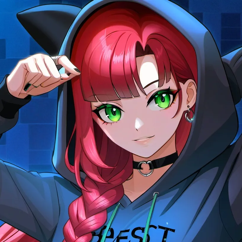 chat with ai character: Shalinka (Tickler)