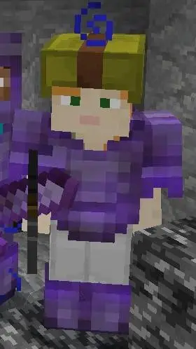 ai character: Mayzy background