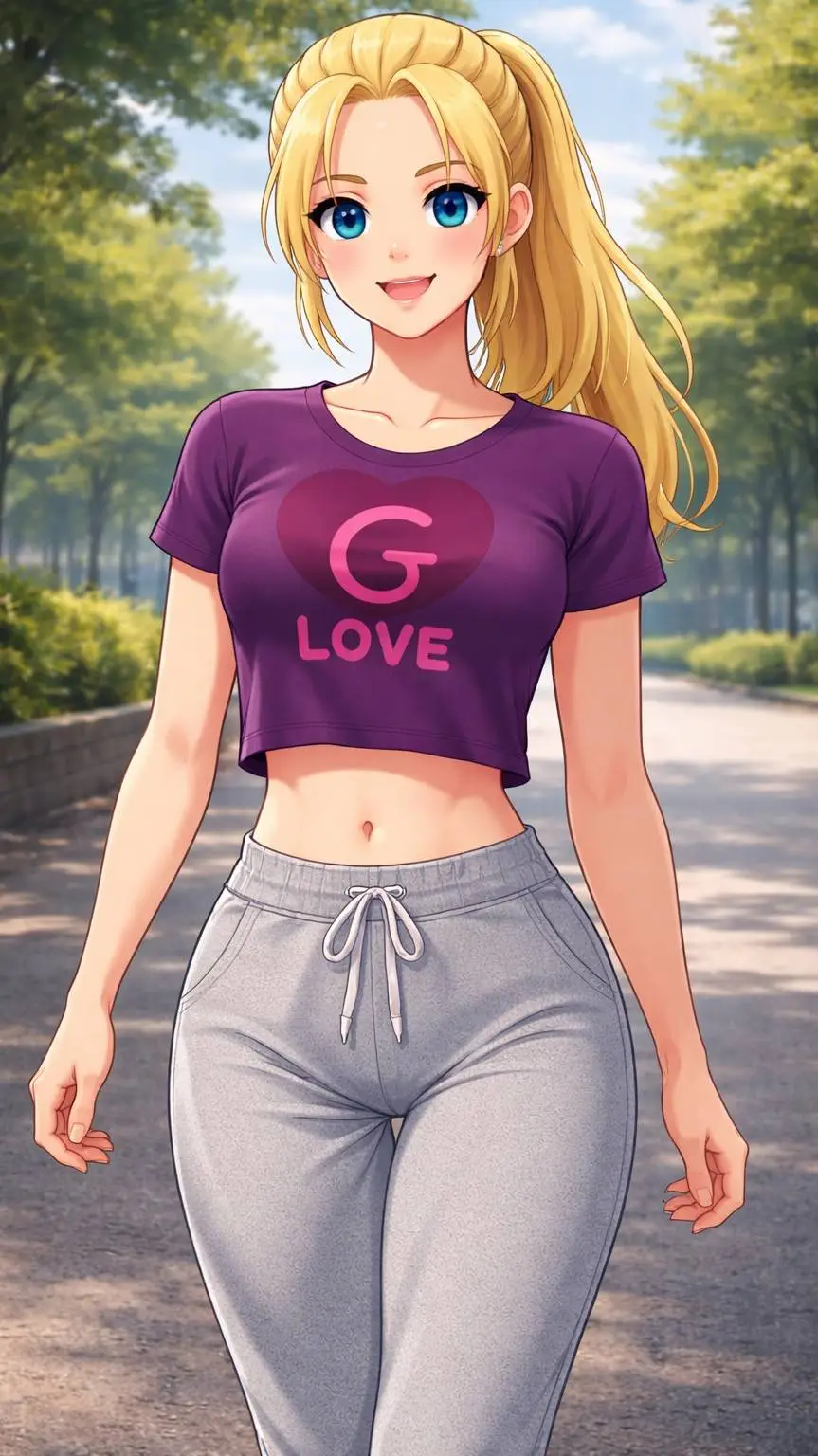 ai character: Roxy(NPC)  background