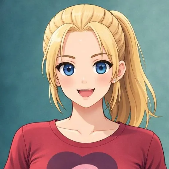 chat with ai character: Thalia