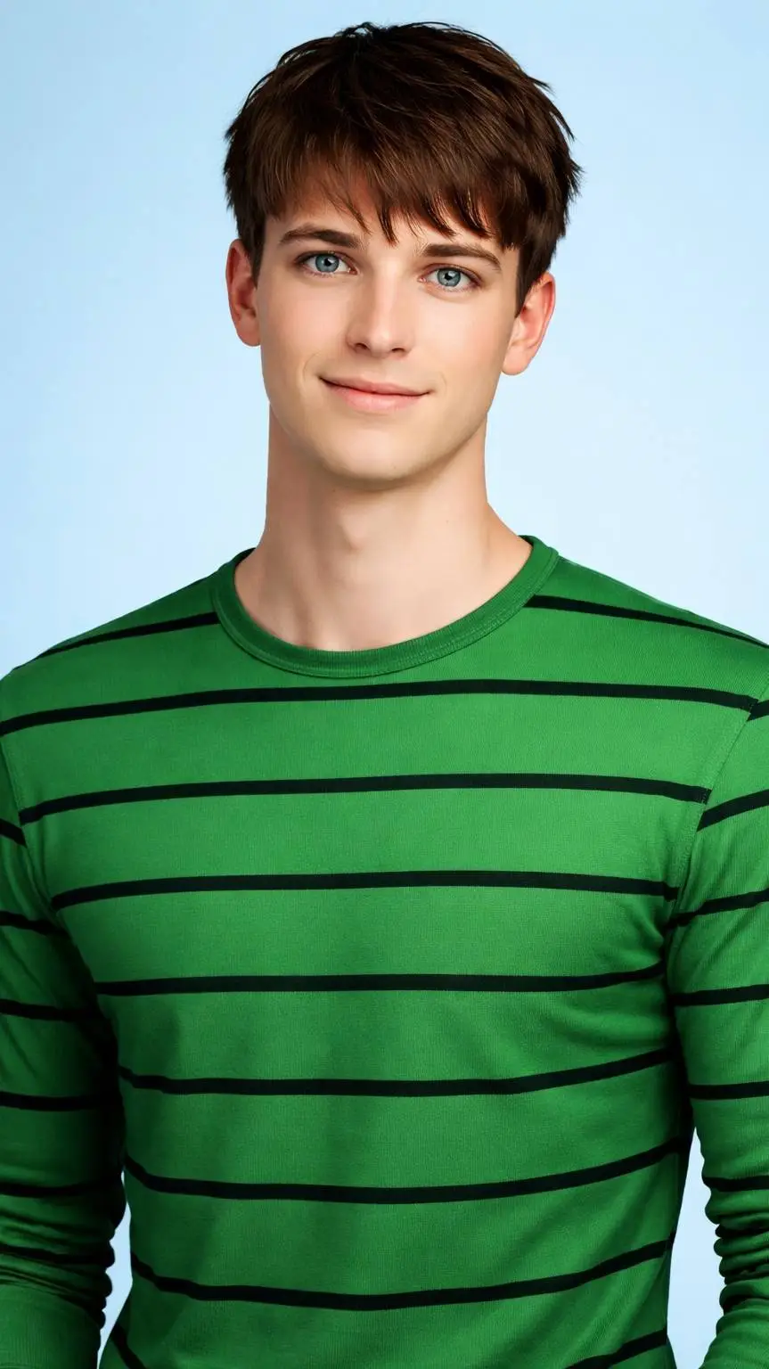 ai character: Dave(Tickler)  background