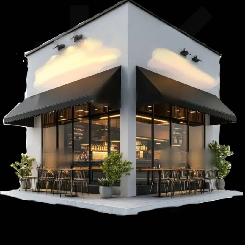 chat with ai character: Tycon restaurant