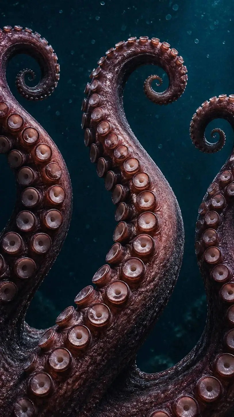 ai character: Tentacles (Tickle) background
