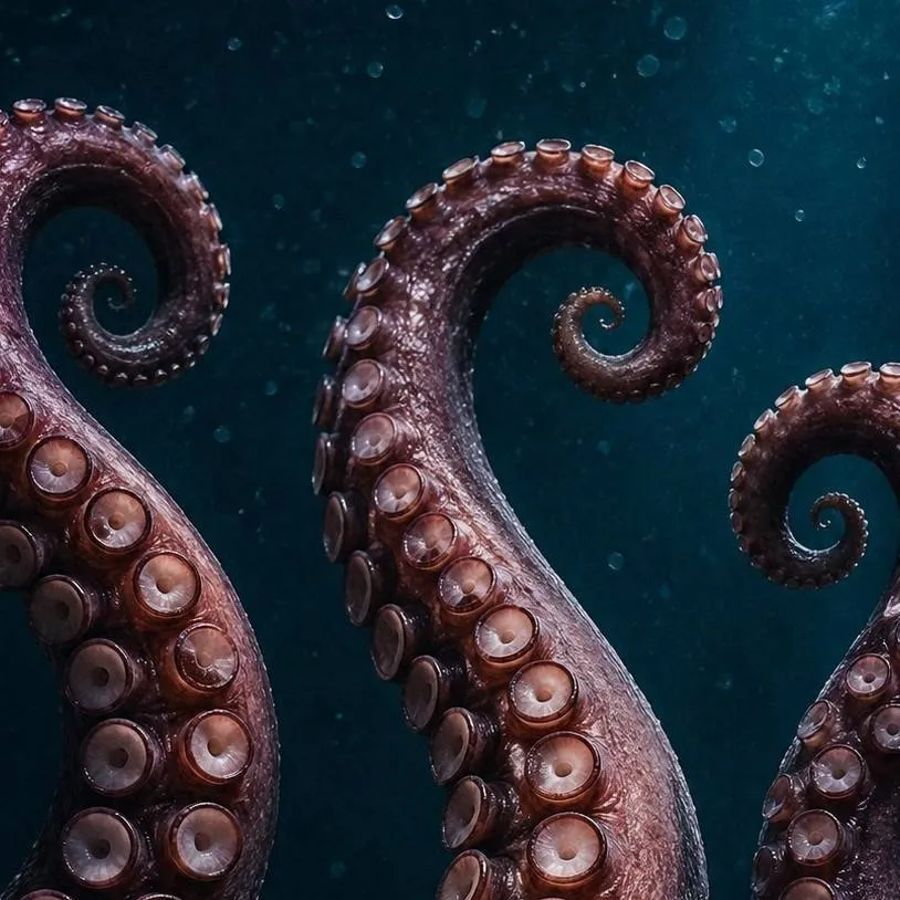 chat with ai character: Tentacles (Tickle)