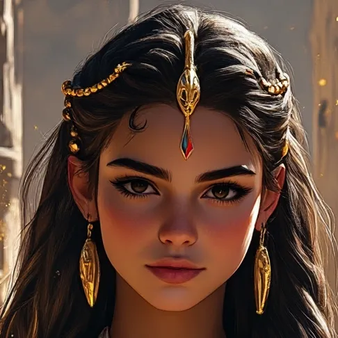 chat with ai character: Raley