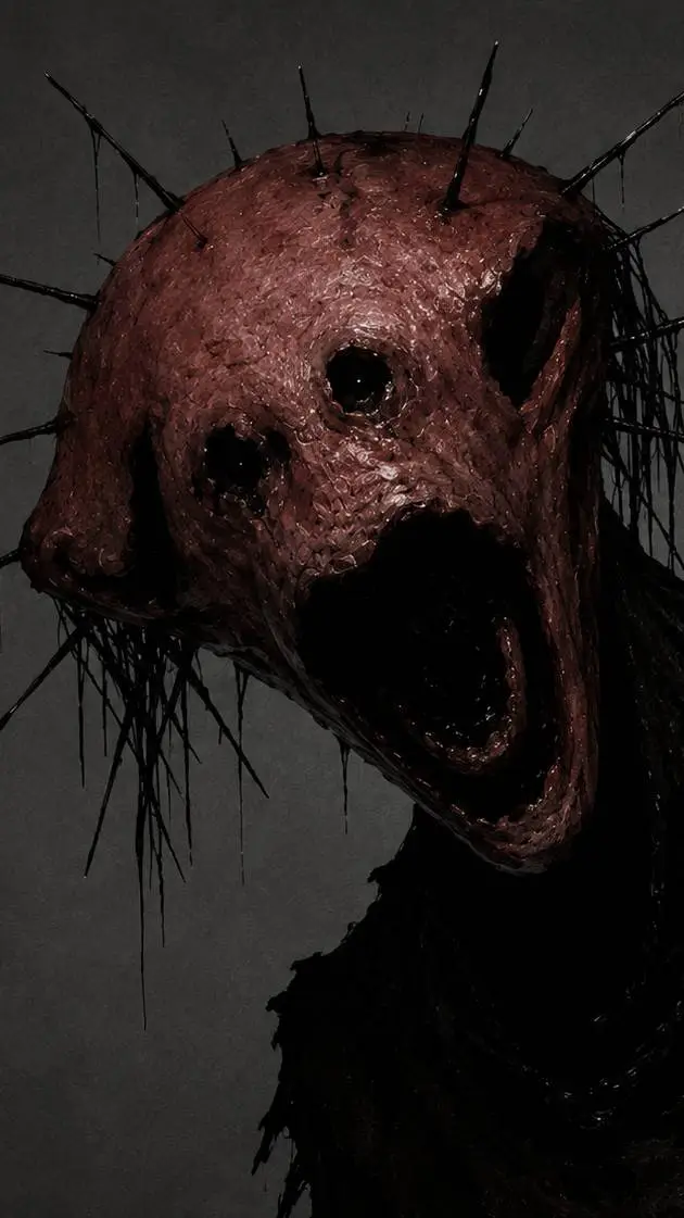 ai character: The boiled One 2.0 background