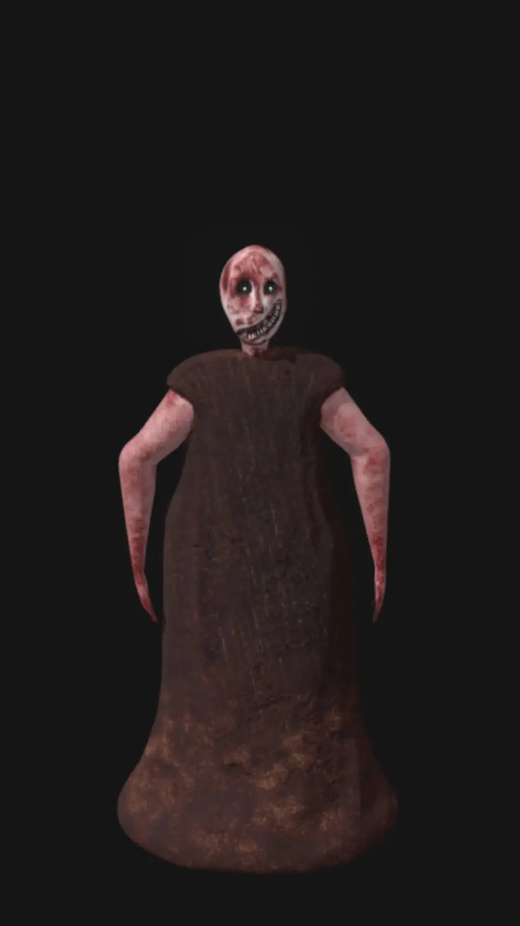 ai character: GrannyRemake background