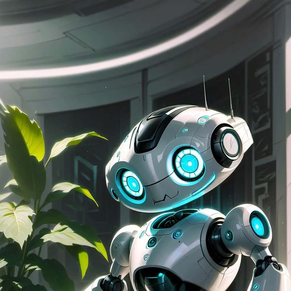 chat with ai character: GrX