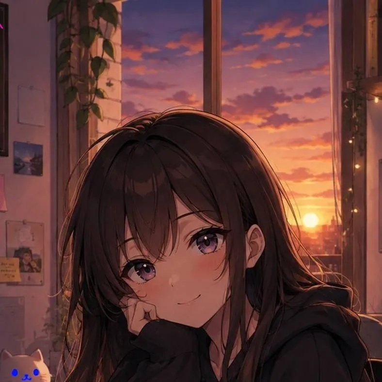 chat with ai character: Aniela