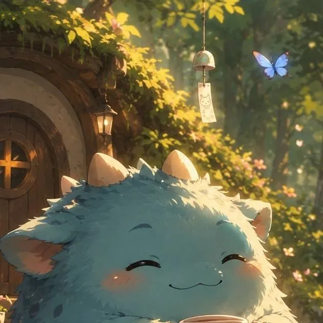 chat with ai character: Tickling Monster 
