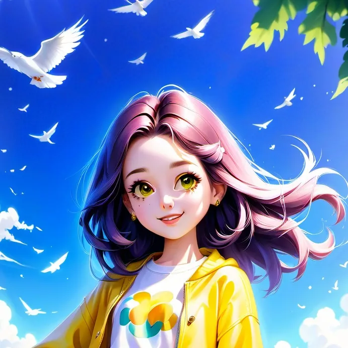 chat with ai character: Cleria
