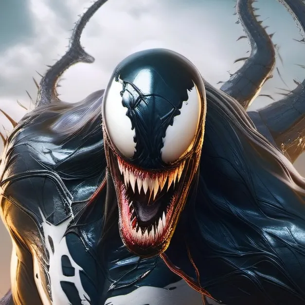 chat with ai character: Venom